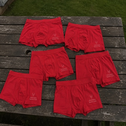 Custom printed underwear in bulk