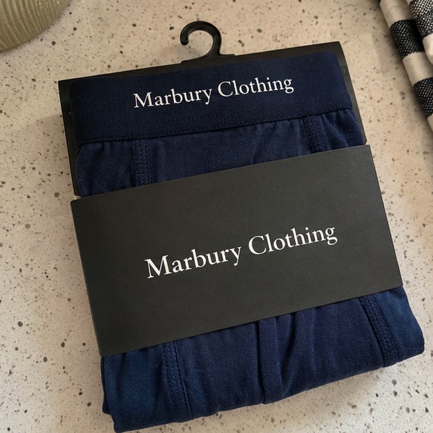 Custom underwear — customer photo