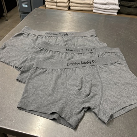 Custom underwear for small business