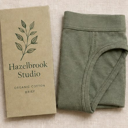 Customized underwear for retail and wholesale