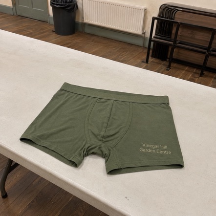 Wholesale custom underwear